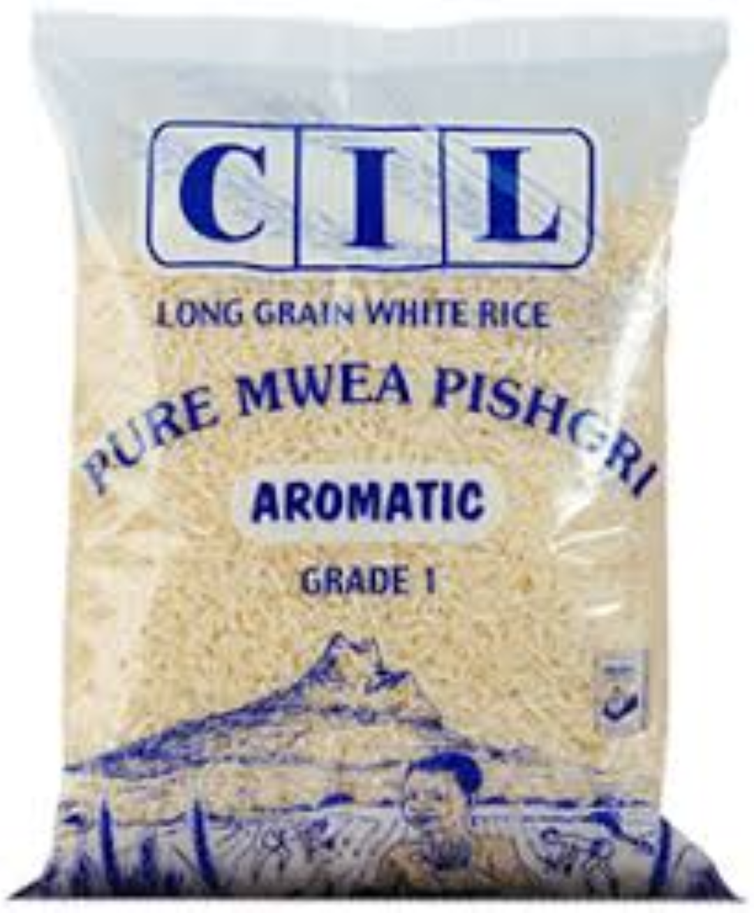 CIL PISHORI RICE 2KG